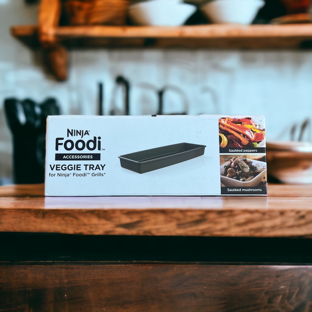 Ninja Foodi Accessories Veggie Tray 109KY300 190709 Grills AG300 AG400